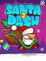 game pic for Santa Dash 2